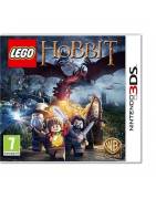 Lego The Hobbit 3DS