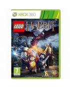 Lego The Hobbit XBox 360