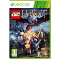 Lego The Hobbit XBox 360