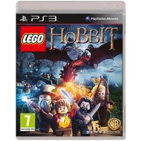 Lego The Hobbit PS3