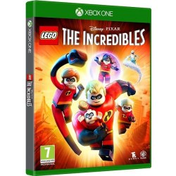 Lego The Incredibles Xbox One