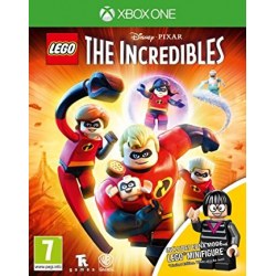 Lego The Incredibles Mini Figure Edition Xbox One