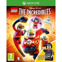 Lego The Incredibles Mini Figure Edition Xbox One