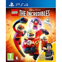 Lego The Incredibles Mini Figure Edition PS4