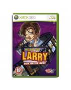 Leisure Suit Larry Box Office Bust XBox 360