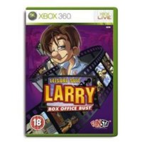 Leisure Suit Larry Box Office Bust XBox 360