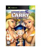 Leisure Suit Larry Magna Cum Laude Xbox Original