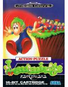 Lemmings Megadrive