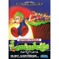 Lemmings Megadrive