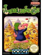 Lemmings NES