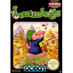 Lemmings NES