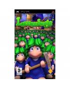 Lemmings PSP