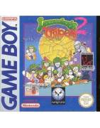 Lemmings 2 Tribes Gameboy