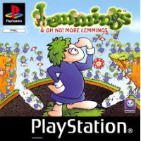 Lemmings/Oh No, More Lemmings PS1