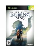 Lemony Snickets A Series of Unfortunate Events Xbox Original