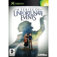 Lemony Snickets A Series of Unfortunate Events Xbox Original