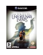 Lemony Snickets A Series of Unfortunate Events Gamecube