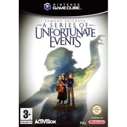 Lemony Snickets A Series of Unfortunate Events Gamecube