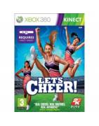 Let's Cheer XBox 360