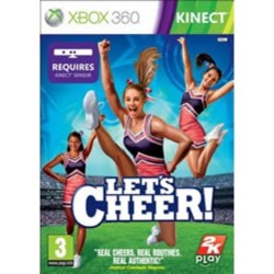 Let's Cheer XBox 360