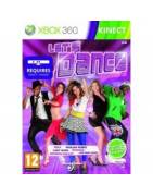 Let's Dance With Mel B XBox 360