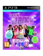 Let's Dance With Mel B PS3