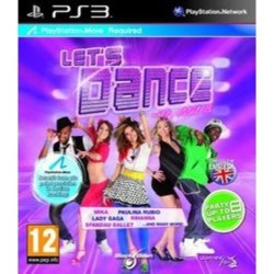 Let's Dance With Mel B PS3