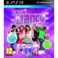 Lets Dance With Mel B PS3