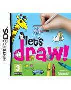 Let's Draw Nintendo DS