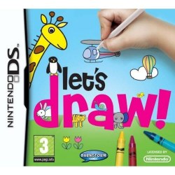 Let's Draw Nintendo DS