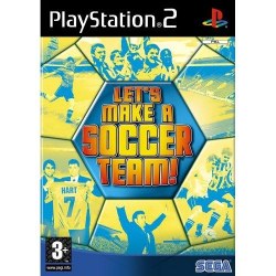 Let's Make a Soccer Team PS2