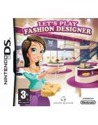 Let's Play Fashion Designer Nintendo DS