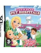 Let's Play Pet Hospitals Nintendo DS