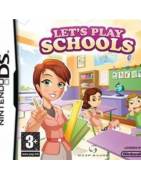 Let's Play: Schools Nintendo DS