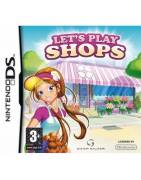 Let's Play: Shops Nintendo DS