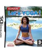 Let's Yoga Nintendo DS