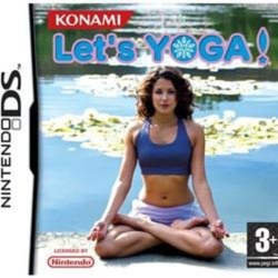 Let's Yoga Nintendo DS