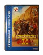 Lethal Enforcers II Megadrive