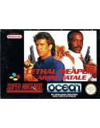 Lethal Weapon SNES