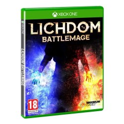 Lichdom Battlemage Xbox One
