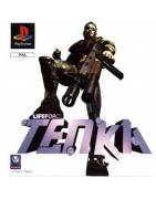 Life Force:Tenka PS1