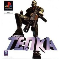 Life Force:Tenka PS1