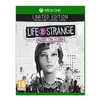 Life is Strange Before the Storm Limited Edition Xbox One