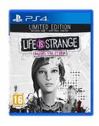 Life is Strange Before the Storm Limited Edition PS4
