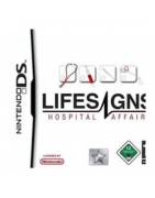 Lifesigns Hospital Affairs Nintendo DS