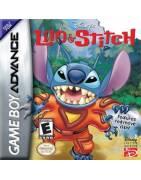 Lilo &amp; Stitch Gameboy Advance