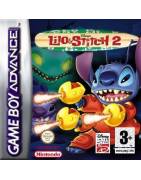 Lilo &amp; Stitch 2 Gameboy Advance