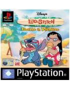 Lilo and Stitch PS1