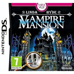 Linda Hyde Vampire Mansion Nintendo DS