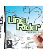 Line Rider: Freestyle Nintendo DS